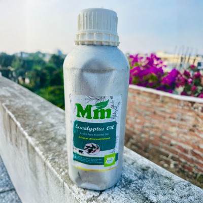 MM A grade eucalyptus essential oil